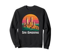 San Gimignano Felpa