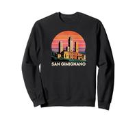 San Gimignano Felpa
