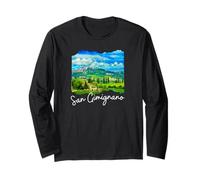 San Gimignano Maglia a Manica