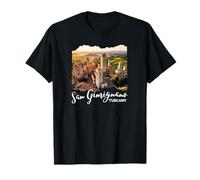San Gimignano Maglietta