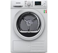 SanGiorgio SDR9P asciugatrice Libera installazione Caricamento frontale 9 kg A++ Bianco