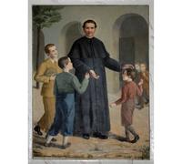 San Giovanni Bosco Chiesa Cattolica Religione Cialda Ostia Decorazioni Torte