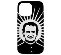 San Giovanni Bosco Don Santi Cattolici Sacerdote italiano Custodia per iPhone 14 Pro Max