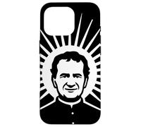 San Giovanni Bosco Don Santi Cattolici Sacerdote italiano Custodia per iPhone 16 Pro