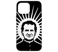 San Giovanni Bosco Don Santi Cattolici Sacerdote italiano Custodia per iPhone 16 Pro Max