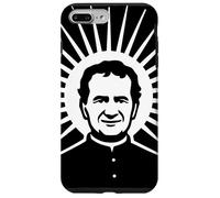San Giovanni Bosco Don Santi Cattolici Sacerdote italiano Custodia per iPhone 7 Plus/8 Plus