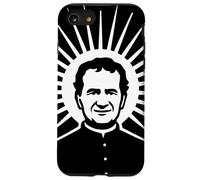 San Giovanni Bosco Don Santi Cattolici Sacerdote italiano Custodia per iPhone SE (2020) / 7/8