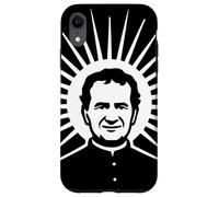 San Giovanni Bosco Don Santi Cattolici Sacerdote italiano Custodia per iPhone XR