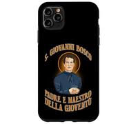 San Giovanni Bosco, padre e maestro della gioventù Custodia per iPhone 11 Pro Max
