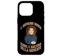 San Giovanni Bosco, padre e maestro della gioventù Custodia per iPhone 16 Pro