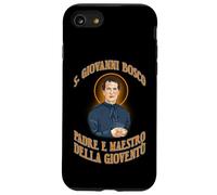 San Giovanni Bosco, padre e maestro della gioventù Custodia per iPhone SE (2020) / 7/8