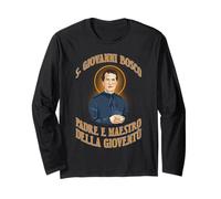 San Giovanni Bosco, Padre e Maestro della Gioventù Maglia a Manica