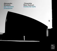 Alessandro Stradella Alessandro Stradella: San Giovanni Crisostomo (CD) Album