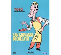San Giovanni Decollato (DVD) Toto De Filippo T. Jachino Di Giovanni Passarelli