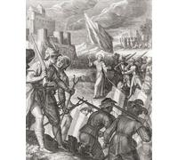 San Giovanni di Capistrano guida le truppe ungherese contro gli ottomani all'assedio di Belgrado San Giovanni di Capistrano In Italian Giovanni da Capistrano 1386 1456 Sacerdote Francescano Italiano