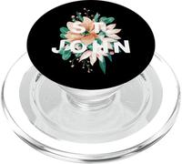 San Giovanni Disegno Floreale St John USVI Fiore PopSockets PopGrip per MagSafe