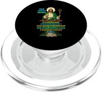 San Giuda Taddeo San Giuda Tadeo Fede religiosa cattolica PopSockets PopGrip per MagSafe