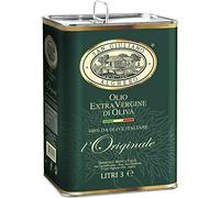 San Giuliano Alghero Olio Extravergine Originale 100% Italiano 3 Litri, 3000ml