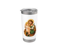 San Giuseppe Bicchiere termico in acciaio inox doppia parete