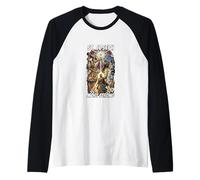 San Giuseppe cattolico Padre e Lavoratore Maglia con Maniche Raglan