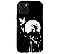 San Giuseppe Operaio Chiesa Cattolica Patrono Santo Padre Custodia per iPhone 11 Pro