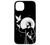 San Giuseppe Operaio Chiesa Cattolica Patrono Santo Padre Custodia per iPhone 14 Plus