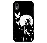 San Giuseppe Operaio Chiesa Cattolica Patrono Santo Padre Custodia per iPhone XR