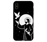 San Giuseppe Operaio Chiesa Cattolica Patrono Santo Padre Custodia per iPhone XS Max