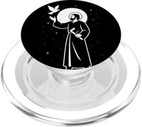 San Giuseppe Operaio Chiesa Cattolica Patrono Santo Padre PopSockets PopGrip per MagSafe