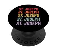 San Giuseppe PopSockets PopGrip Adesivo