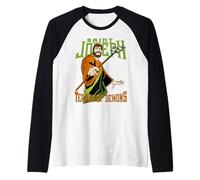 San Giuseppe Terrore dei Demoni Consacrazione 2021 Santo cattolico Maglia con Maniche Raglan