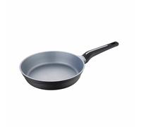 San Ignacio Bistro Sg6421 Padella In Alluminio Nero Opaco (ø 24 X 6 Cm)