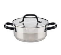 San Ignacio Casseruola Casseruola 20 cm. diámetro Cromato