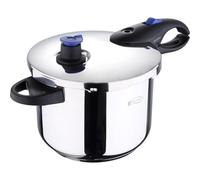 San Ignacio Duero pentola a Pressione, Acciaio Inox, Cromato, 42 x 27 x 23 cm…