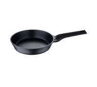 San Ignacio Energy - Padella da 24 cm - In alluminio fuso - Rivestimento antiaderente - Rivestimento nero resistente al calore - Punto di induzione - Manico soft touch