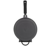 SAN IGNACIO - Girarrosto doppio rotondo 26 cm alluminio pressofuso induzione, collezione Origine