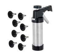 San Ignacio Manicotto pasticcere pistola acciaio 16 accessor collezione KINVARA