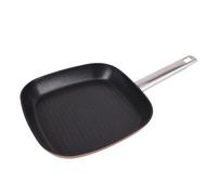 San Ignacio Padella per arrosto in alluminio forgiato 24 cm quadrato