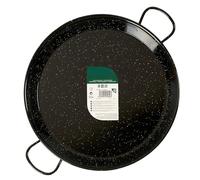 San Ignacio Paellera smaltata 34 cm 6 razioni collezione LA DEHESA