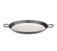 SAN IGNACIO Q3176 Paellera Acciaio Lucido 32 cm Anna, Argento