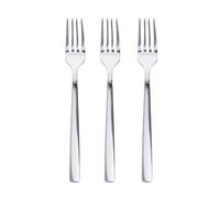 San Ignacio Q4392 Set 3pc Forchette Dessert Acciaio Inox Lucido…