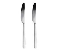SAN IGNACIO - Set 2 pezzi. Coltello in acciaio inox. riciclato glitter terra sg7779