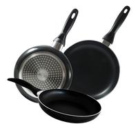 San Ignacio Set di padelle antiaderenti in alluminio pressato per induzione