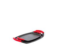 San Ignacio Set Teglia Grill 2 Pz. Negro
