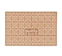 San Ignacio Tappeto multiuso healthy food 40 x 60 cm collezione KINVARA