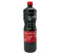 SAN JORGE cera liquida san jorge 1 LT olio vegetale adatto per uso interno e liturgico conforme normative europee