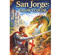 San Jorge , valor y color