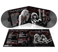 San Jose 1995 -180 grams silver vinyl, 12 inch gatefold sleeve