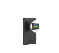 San Jose CA California Stati Uniti Silicon Valley Graffiti Art PopSockets PopWallet per MagSafe