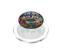 San Jose CA California USA Silicon Valley Hub Cuore PopSockets PopGrip per MagSafe